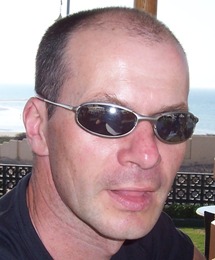 Photograph of Callum Hardie