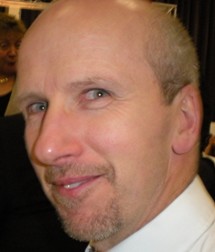 Photograph of Colin Brown
