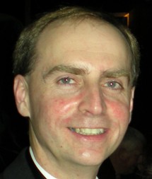 Photograph of Doug Weir