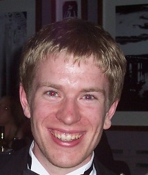 Photograph of Steven Cameron
