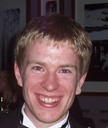 Photograph of Steven Cameron