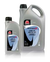 Millers Oils Nano Technology Gear Oil